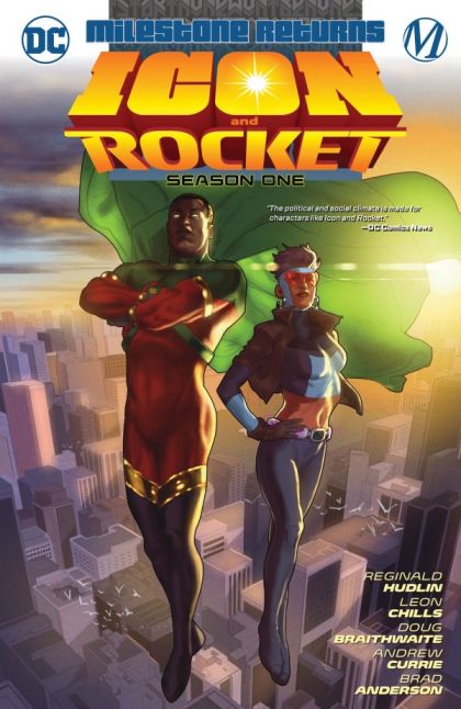 2023 - Icon and Rocket: Season One - M - ENG - PRE-ORDER 1