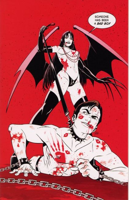 2024 - Godfather of Hell #1 Var. I - M - ENG - PRE-ORDER 1
