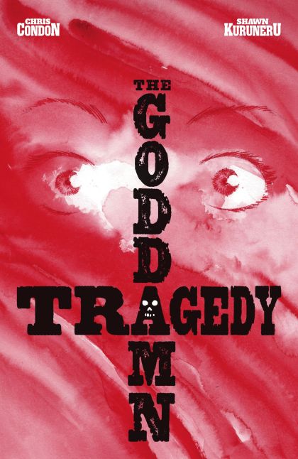 2025 - Goddamn Tragedy #1 Var. A - M - ENG 1