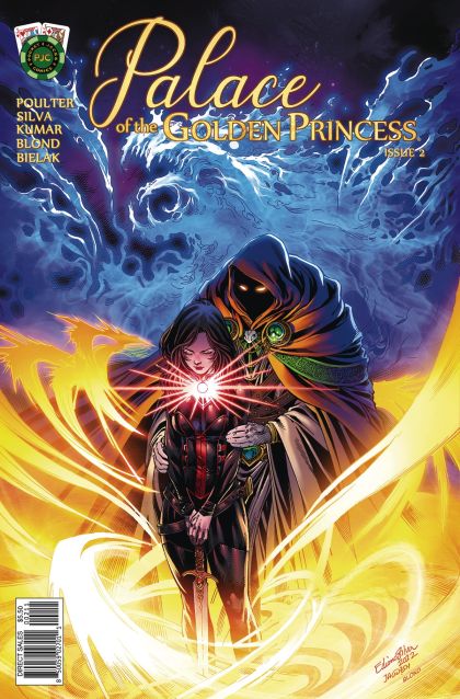 2025 - Palace of the Golden Princess, Vol. 2 #2 - M - ENG - PRE-ORDER 1