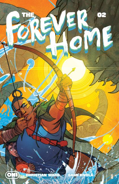 2026 - Forever Home #2 Var. A - M - ENG - PROMO 1