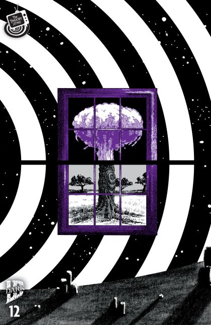 2026 - The Twilight Zone #12 Var. B - M - ENG - PROMO 1