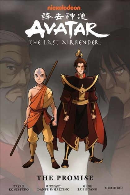 2013 - Avatar: The Last Airbender - The Promise - M - ENG 1
