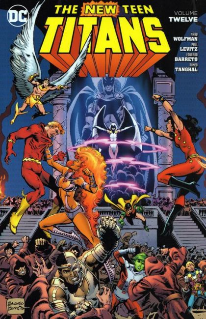 2020 - The New Teen Titans, Vol. 1 TP #12 - M - ENG - PRE-ORDER 1