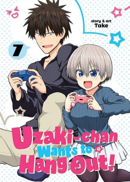 2022 - Uzaki-chan Wants to Hang Out! #7 - M - ENG - PRE-ORDER 1