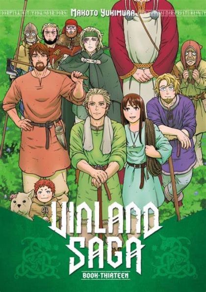 2023 - Vinland Saga #13 - M - ENG - PRE-ORDER 1