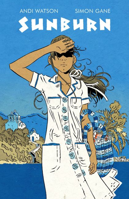 2022 - Sunburn (Image Comics) - M - ENG - PRE-ORDER 1
