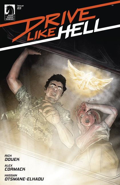 2024 - Drive Like Hell #3 - M - ENG - PRE-ORDER 1