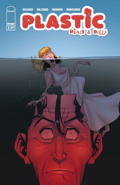 2024 - Plastic: Death & Dolls #5 Var. A - M - ENG - PRE-ORDER 1