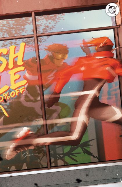 2025 - Absolute Flash #1 Var. T - M - ENG 1