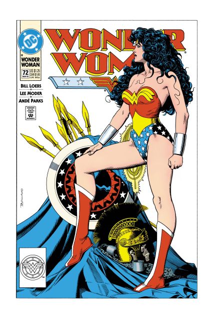 2026 - Wonder Woman, Vol. 2 #72 Var. C - M - ENG 1