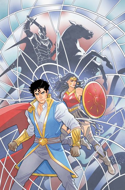 2026 - Dark Knights of Steel, Vol. 2 #3 Var. C - M - ENG 1