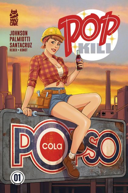 2026 - Pop Kill: Seasonal Flavors Edition #1 Var. AW - M - ENG 1