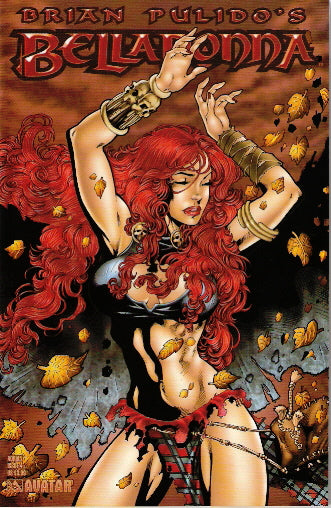 2005 - Belladonna, Vol. 1 #4 Var. C - M - ENG