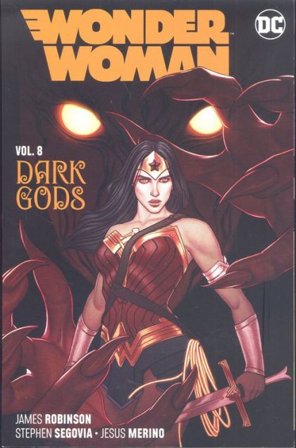 2019 - Wonder Woman TP #8 - Dark Gods - M - ENG - PRE-ORDER 1
