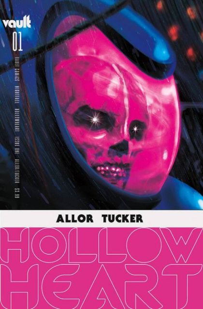 2021 - Hollow Heart #1 Var. A - M - ENG - PRE-ORDER 1