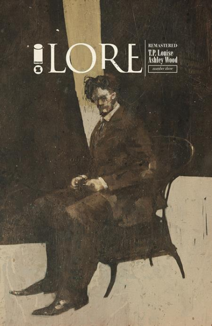 2024 - Lore Remastered #3 Var. B - M - ENG - PRE-ORDER 1