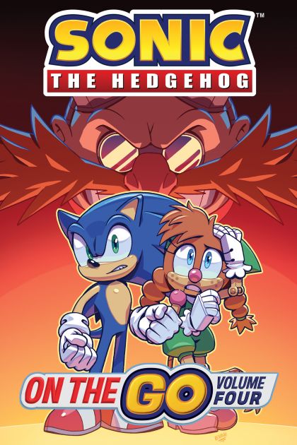2026 - Sonic the Hedgehog: On The Go #4 - M - ENG 1