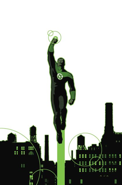 2026 - Green Lantern, Vol. 8 #39 Var. B - M - ENG 1