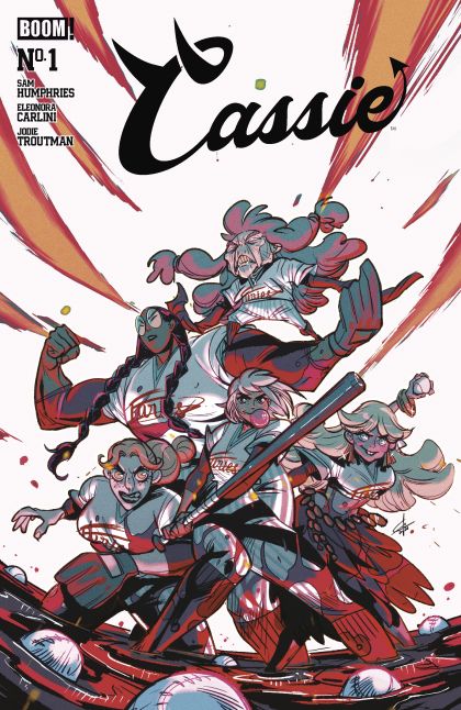 2026 - Cassie #1 Var. A - M - ENG - PROMO 1