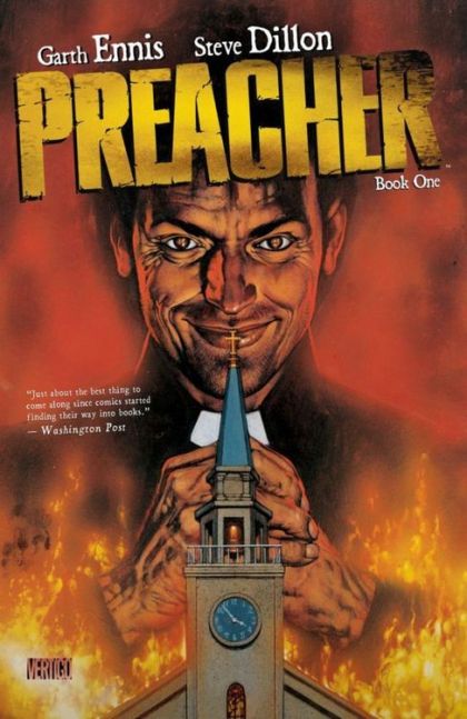 2009 - Preacher Collected Editions #1 - Book One - M - ENG 1