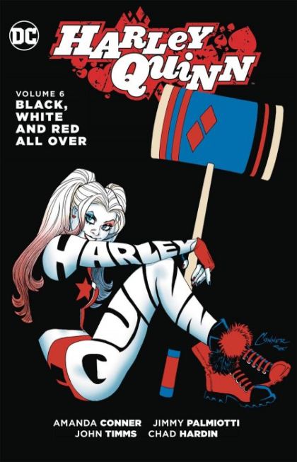 2017 - Harley Quinn, Vol. 2 HC / TP #6 - M - ENG 1