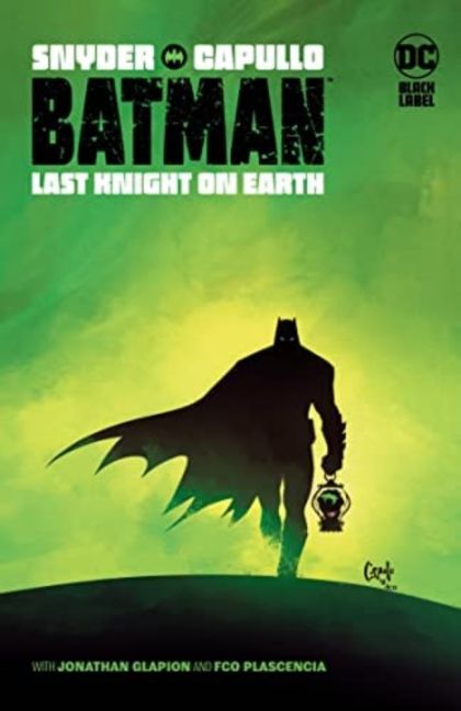 2021 - Batman: Last Knight on Earth TP - M - ENG - PRE-ORDER 1