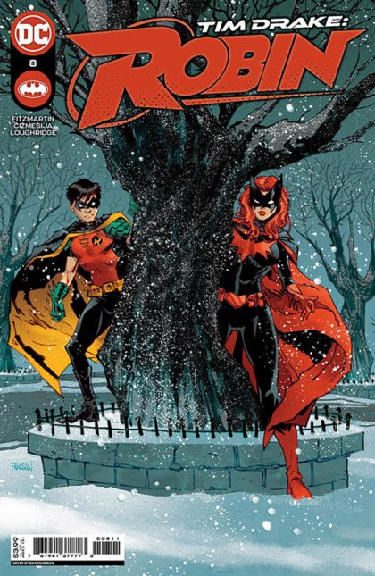 2023 - Tim Drake: Robin #8 Var. A - M - ENG - PRE-ORDER 1