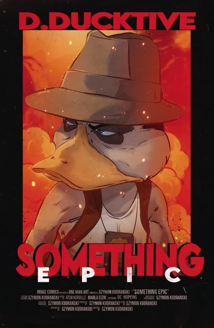 2024 - Something Epic #10 Var. B - M - ENG - PRE-ORDER 1