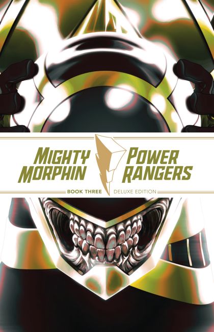 2024 - Mighty Morphin / Power Rangers: Deluxe HC Edition #3 - Book Three - M - ENG - PRE-ORDER 1