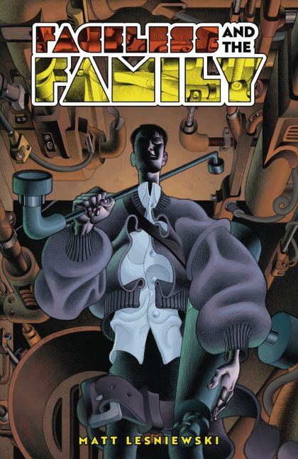 2024 - Faceless And The Family - M - ENG - PRE-ORDER 1