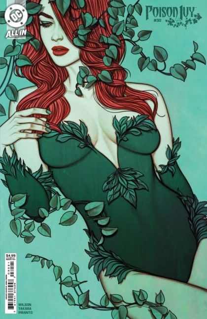 2025 - Poison Ivy, Vol. 1 #30 Var. B - M - ENG 1