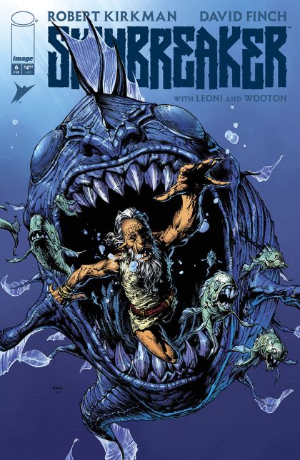 2026 - Skinbreaker #6 Var. A - M - ENG - PRE-ORDER 1