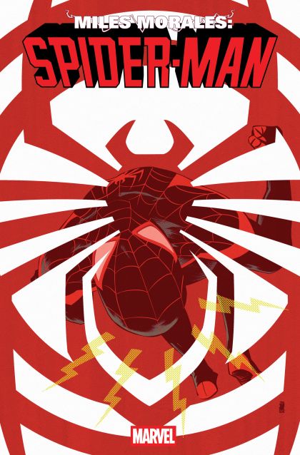 2026 - Miles Morales: Spider-Man, Vol. 3 #3 Var. D - M - ENG - PROMO 1