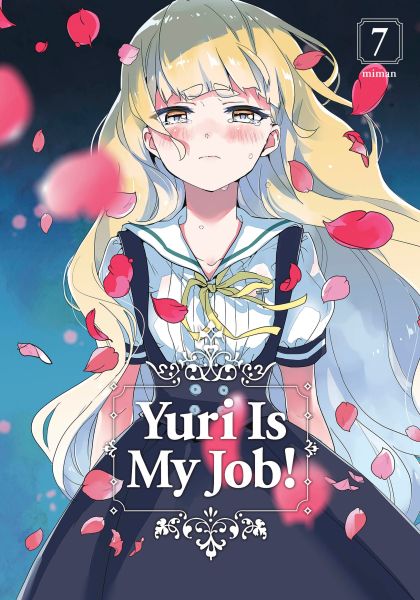 2021 - Yuri Is My Job #7 - M - ENG - PRE-ORDER 1