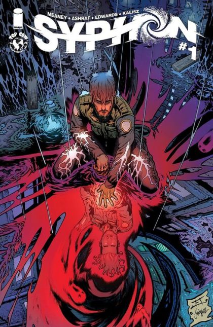 2021 - Syphon #1 Var. A - M - ENG - PRE-ORDER 1