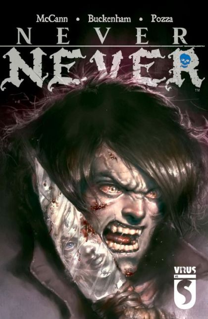 2021 - Never Never #5 - M - ENG - PRE-ORDER 1