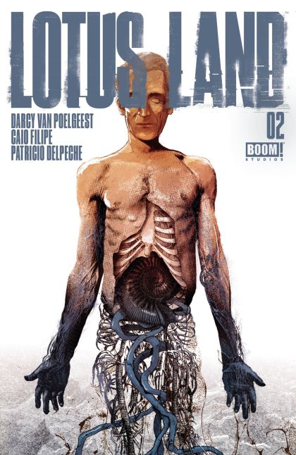 2023 - Lotus Land #2 Var. A - M - ENG - PRE-ORDER 1