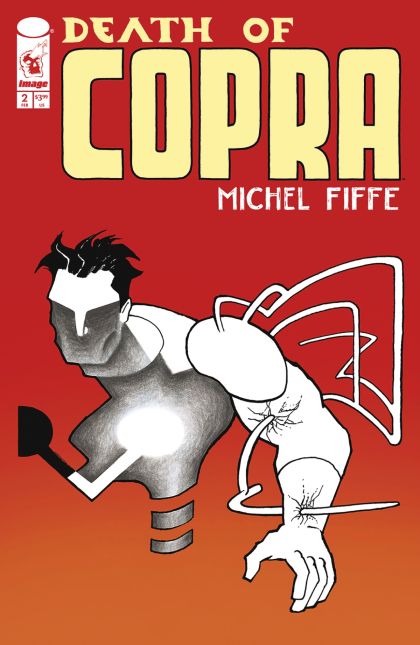 2025 - Death of Copra #2 Var. A - M - ENG - PRE-ORDER 1