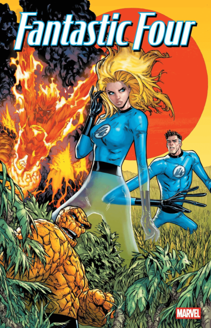 2026 - Fantastic Four, Vol. 8 #1 - Save Everyone - M - ENG - PRE-ORDER 1