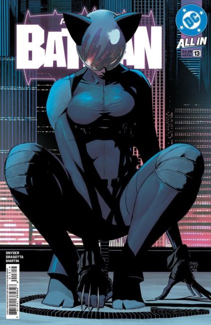 2026 - Absolute Batman #13 Var. AE - M - ENG - PRE-ORDER 1