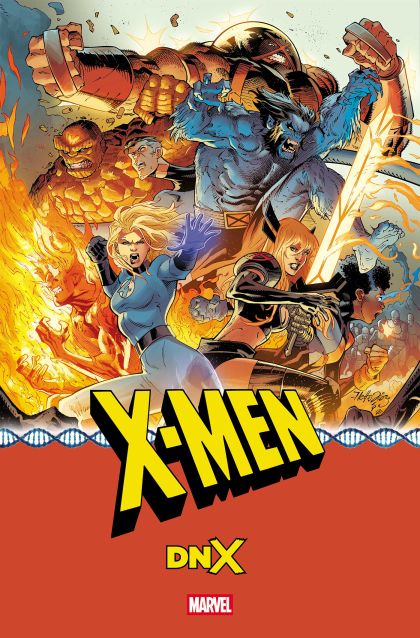 2026 - X-Men, Vol. 6 #41 Var. A - M - ENG - PROMO 1