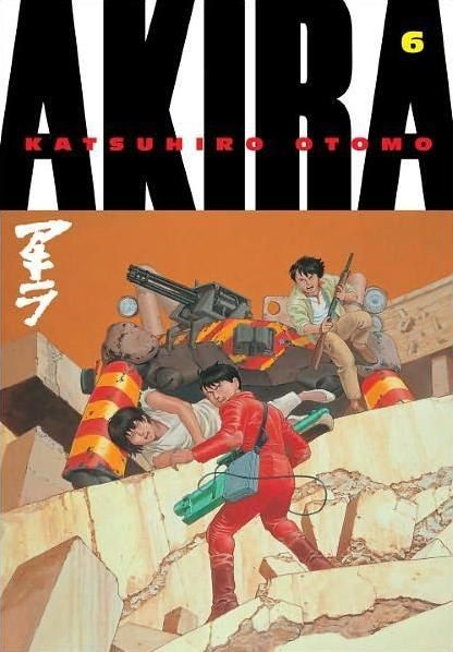 2011 - Akira (Kodansha) #6 - M - ENG - PRE-ORDER 1