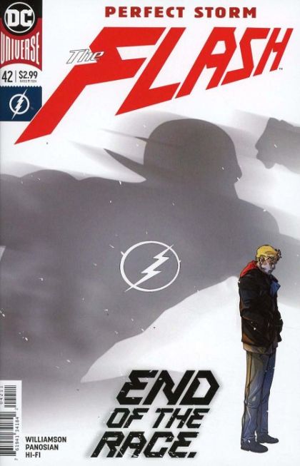 2018 - Flash, Vol. 5 #42 Var. A - Part 4 - M - ENG - PRE-ORDER 1