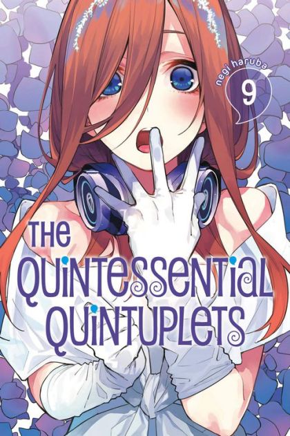 2020 - Quintessential Quintuplets #9 - M - ENG - PRE-ORDER 1