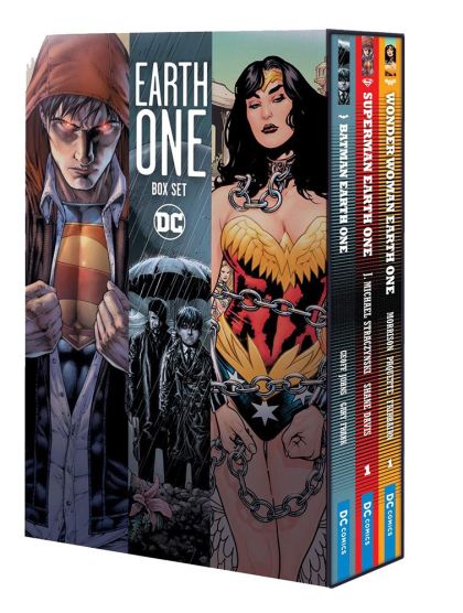 2021 - Earth One Box Set - M - ENG - PRE-ORDER 1