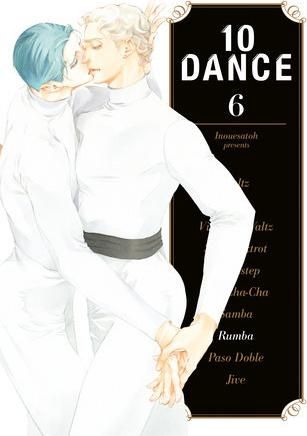2022 - 10 Dance #6 - M - ENG - PRE-ORDER 1