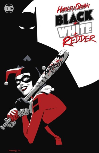 2024 - Harley Quinn: Black + White + Redder - M - ENG - PRE-ORDER 1
