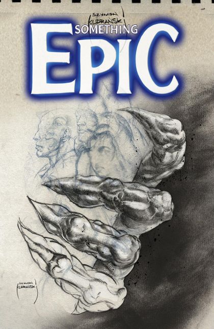 2024 - Something Epic #11 Var. D - M - ENG - PRE-ORDER 1