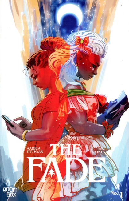 2024 - The Fade #1 Var. B - M - ENG - PRE-ORDER 1